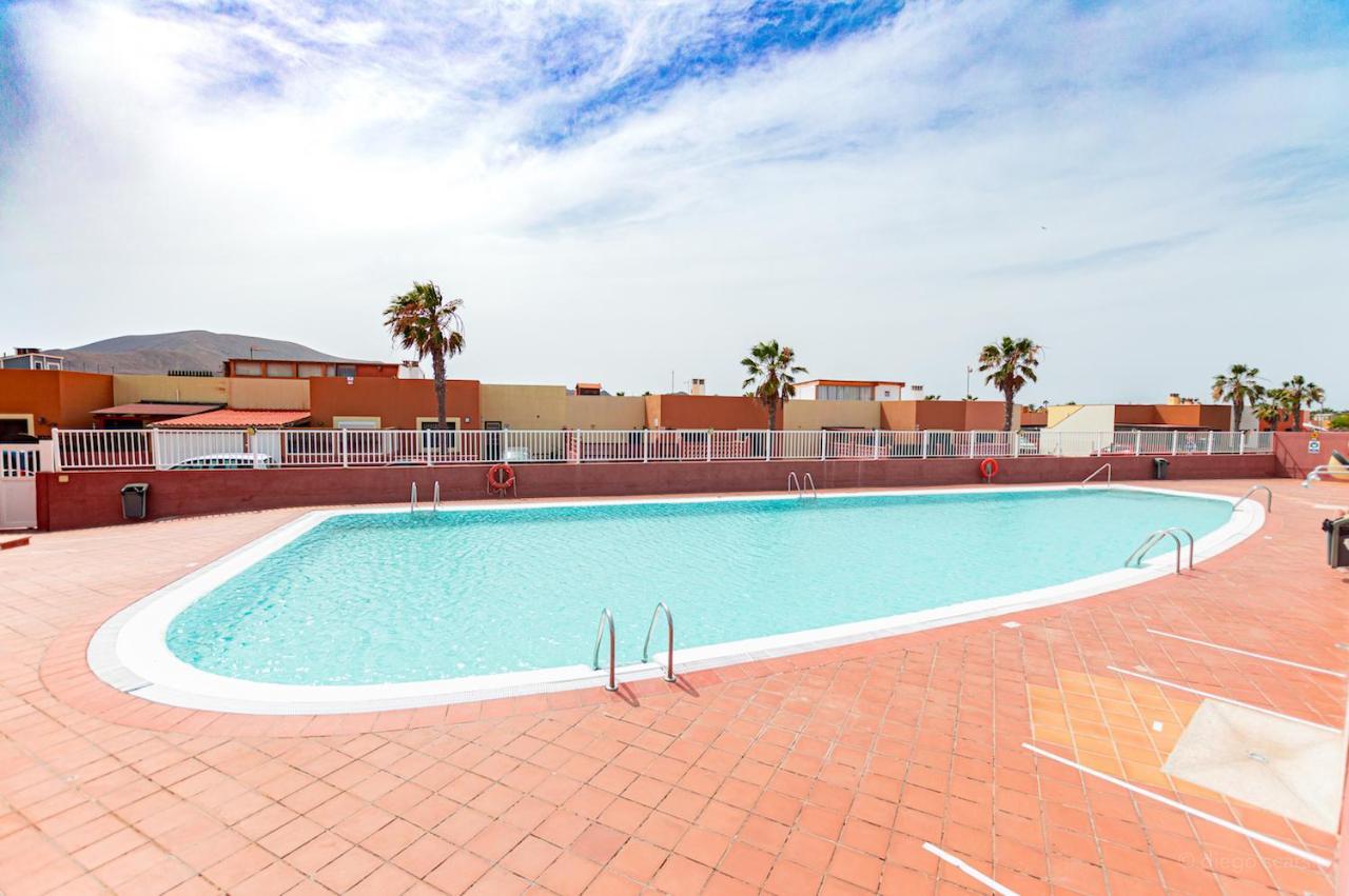 Вилла Ambar Deluxe Corralejo By Sea You There Fuerteventura Экстерьер фото