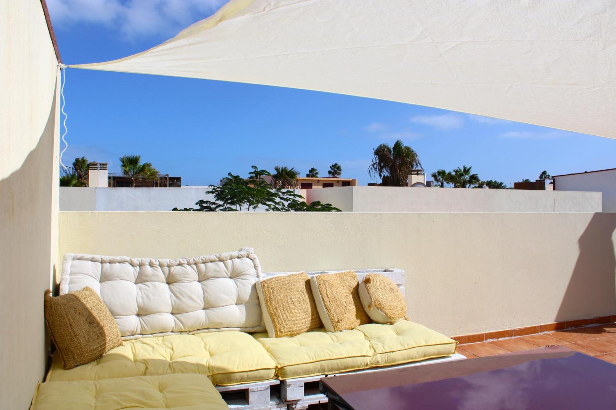 Вилла Ambar Deluxe Corralejo By Sea You There Fuerteventura Экстерьер фото